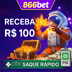 866bet Ganhe R$ 100,00 Gratis
